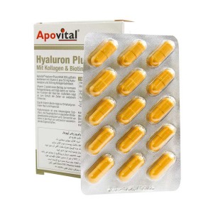 هیالورون پلاس آپوویتال |  Apovital Hyaluron Plus