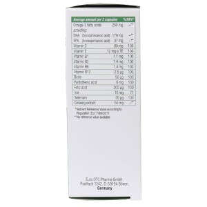 نوروفیت آپوویتال 30 عددی