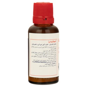 قطره آهن کودکان لیپوفروس مورنینگ