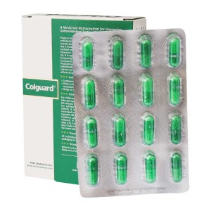 کپسول کلگارد هولیستیکا 32 عددی