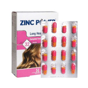 زینک پاور هولیستیکا | Holistica Zinc Power