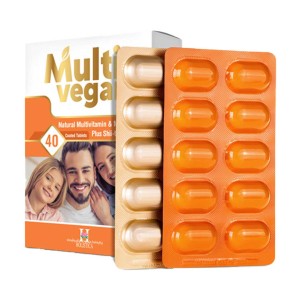 مولتی وگان هولیستیکا | Holistica Multi Vegan