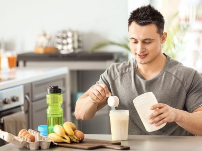 بهترین مکمل‌ها برای افزایش وزن کدامند؟