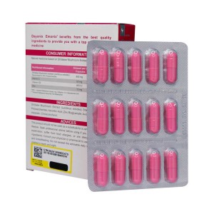 کپسول آمونیکس دایونیکس فارما 30 عددی
