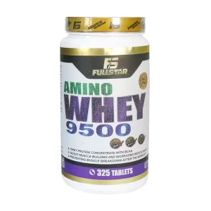 قرص آمینو وی 9500 فول استار