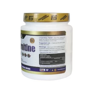 قرص ال کارنیتین 900 میلی گرم فول استار - 180 عددی