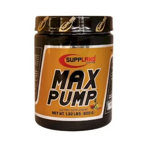 پودر مکس پمپ ساپلند نوتریشن - 600 گرمی