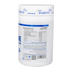 گلوکزامین فارما پلاس 60 عددی