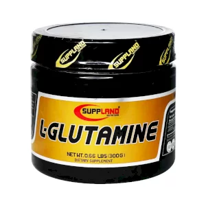 گلوتامین ساپلند نوتریشن - 300 گرمی