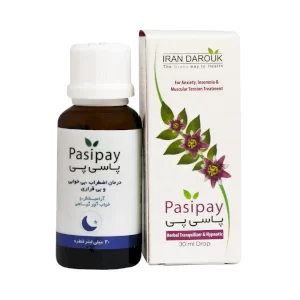 قطره پاسی پی  ایران داروک 30 میلی لیتری