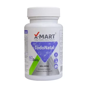 قرص یدوناتال ایکس مارت 60 عددی