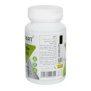 قرص بیوتین 1000 ایکس مارت 60 عدد