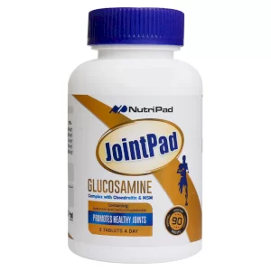 قرص جوینت پاد(گلوکوزامین) نوتری پاد 90 عددی