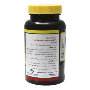 کپسول وانا آیرون نورم لایف 60 عددی
