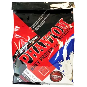 پروتئین وی گلد فانتوم نوتریشن - 4540 گرمی