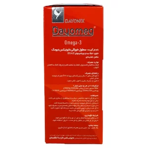 شربت امگا 3 دیومگ دایونیکس 150 میلی لیتری
