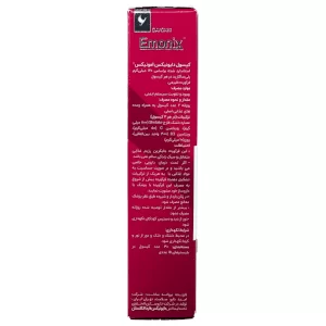 کپسول ایمونیکس دایونیکس فارما 30 عددی