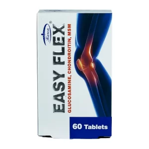 قرص ایزی فلکس کارن - 60 عددی