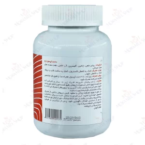 امگا 3 1000 میلی گرمی کارن 60 عددی