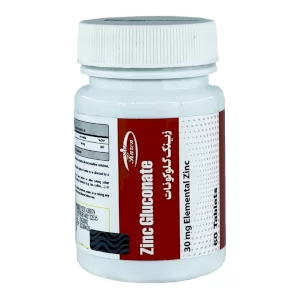 زینک گلوکونات کارن 60 عددی