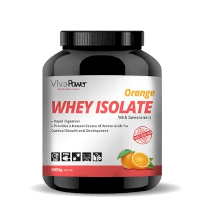 پروتئین وی ایزوله ویوا پاور 1000 گرمی