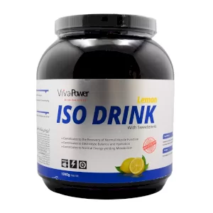 کربوهیدرات ایزو دیرینک ویوا پاور  1240 گرمی