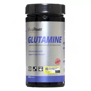 پودر گلوتامین ویوا پاور 300 گرمی