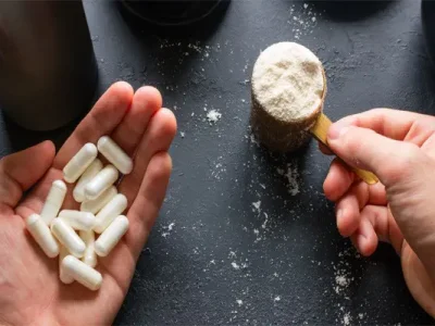 مکمل آمینو چه تفاوتی با پروتئین وی دارد؟