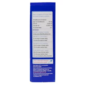 قطره کولیک اید ویتابیوتیکس 30 میلی لیتری