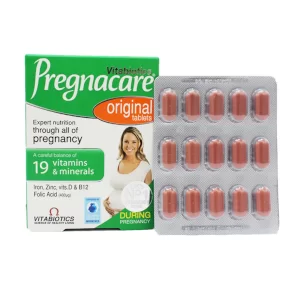 پرگناکر ویتابیوتیکس اورجینال 30 عددی