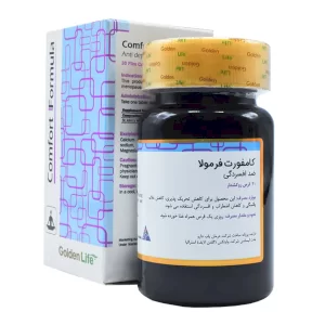 کامفورت فرمولا گلدن لایف 30 عددی