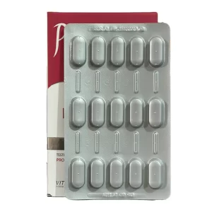 پرفکتیل پلاتینوم ویتابیوتیکس 60 عددی