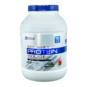 پروتئین وی ایزوله استلا نوتریشن - 2270 گرمی