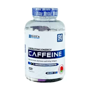 کپسول کافئین 200 میلی گرمی استلا - 90 عددی