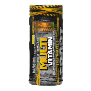 مولتی ویتامین اسپرت ژن استار