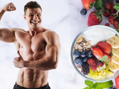 انواع میان وعده بدنسازی و نقش آن‌ها