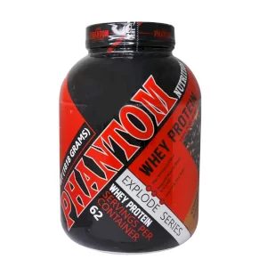 پروتئین وی فانتوم نوتریشن - 1818 گرم