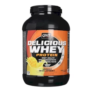 پروتئین دلیشس وی کیو ان تی - 2200 گرم