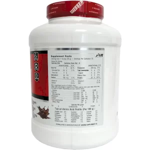 پروتئین وی ویثر نوتریشن | Wisser Nutrition Whey Protein