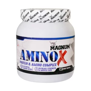 آمینو ایکس مگنوم فارما - 400 عددی