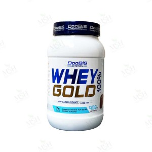 پروتئین وی گلد دوبیس - 908 گرم
