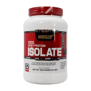 پروتئین وی  ایزوله ویثر نوتریشن - 908 گرم