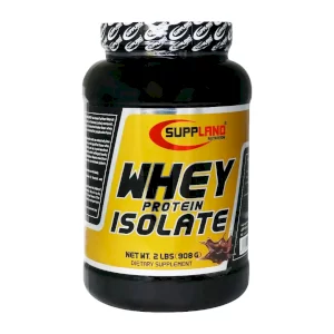 پروتئین وی ایزوله ساپلند نوتریشن - 908 گرمی