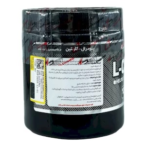 پودر ال کارنیتین پگاه 120 گرم