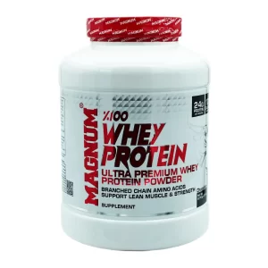 پروتئین وی مگنوم فارما - 2270 گرم