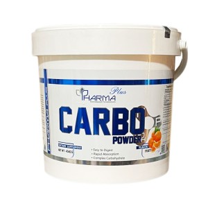 پودر کربوهیدرات فارما پلاس - 4540 گرم