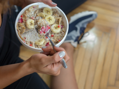 8 صبحانه بدنسازی برای حجم و عضله سازی