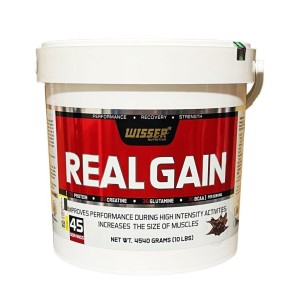 رئال گین ویثر نوتریشن - 4540 گرم