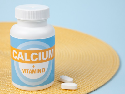 بهترین زمان مصرف قرص کلسیم