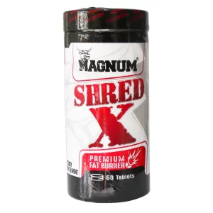 قرص چربی سوز شرد ایکس مگنوم - 60 عددی